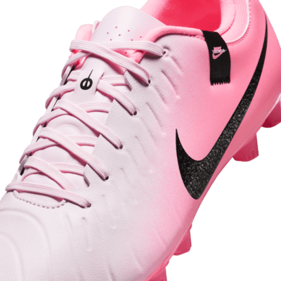 Nike Tiempo Legend 10 Academy HG Low-Top Soccer Cleats