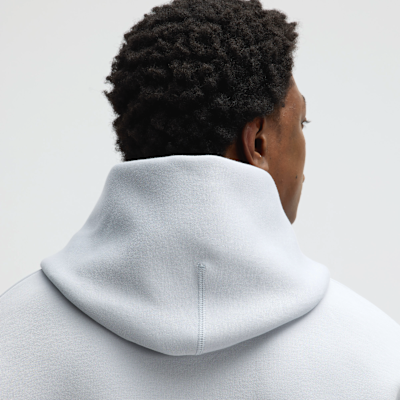 Sudadera con gorro sin cierre Nike de la NFL para hombre Seattle Seahawks Rivalries Collection Oversized Tech Fleece