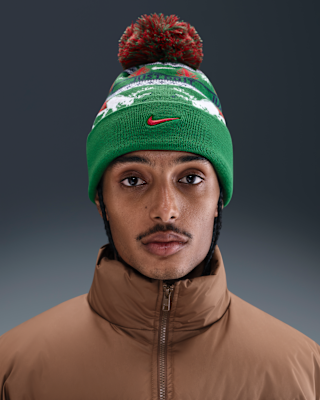 Женские  Nike Peak Winter Wonderland Beanie