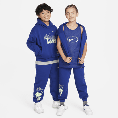 Nike Culture of Basketball fleecebroek voor kids