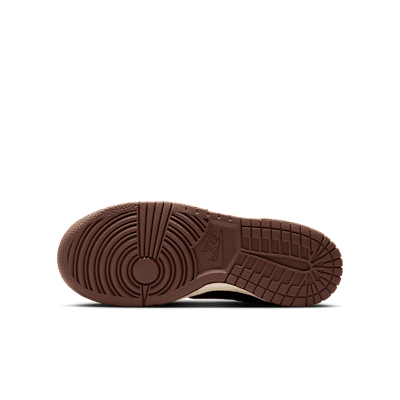 Nike Dunk Low Big Kids' Shoes