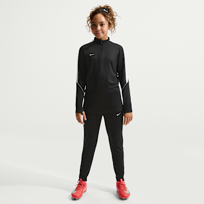 Nike Strike Older Kids' Dri-FIT Football Knit Drill Top