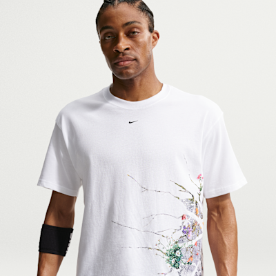 Nike Men's Basketball T-Shirt from Nike - $47