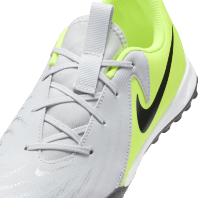 Nike Jr. Phantom GX 2 Academy Little/Big Kids' TF Soccer Shoes