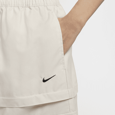 Nike Sportswear Essential Women's Mid-Rise Woven Cargo Midi Skirt