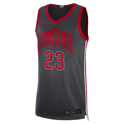 Sale Nike LEBRON JAMES Never Stops Shirt NBA Basketball Tee