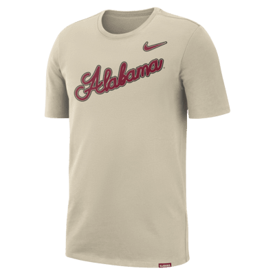 Alabama Legacy Men's Nike College Crew-Neck T-Shirt. Nike.com