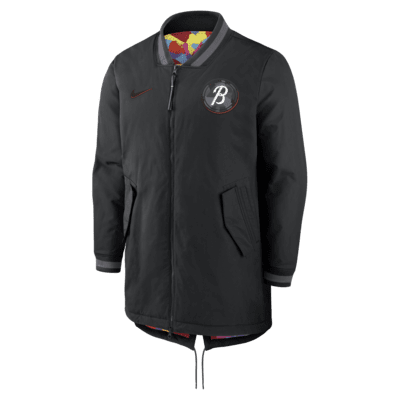 Nike City Connect Dugout (MLB Baltimore Orioles) Men's Full-Zip Jacket ...