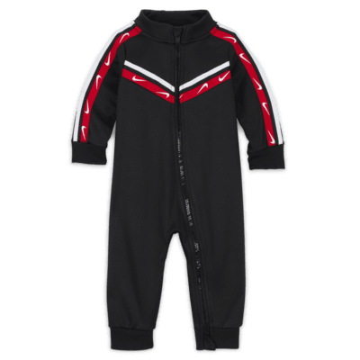 Mono de poliéster para bebé (de 0 a 9 meses) Nike Dri-FIT Sportswear Club