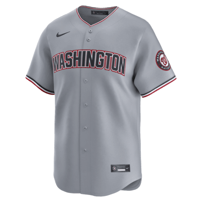 Washington Nationals Men's Nike Dri-FIT ADV MLB Limited Jersey. Nike.com