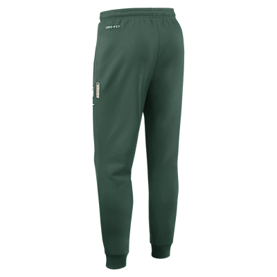 Green Bay Packers Ground Game Sideline Men's Nike Dri-FIT NFL Taper Pants