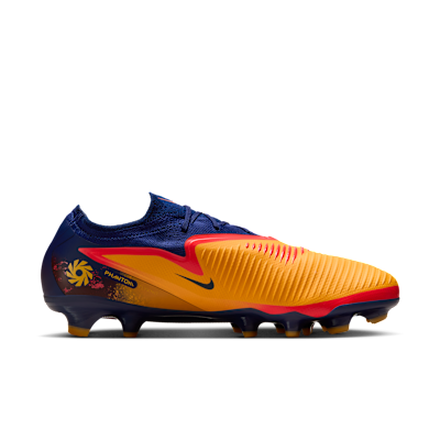 Tacos de fútbol para terreno firme Nike Phantom 6 Low Pro "Erling Haaland"
