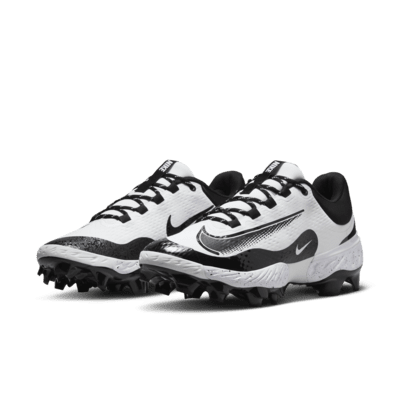 Nike Alpha Huarache Elite 4 Low MCS Men's Baseball Cleats