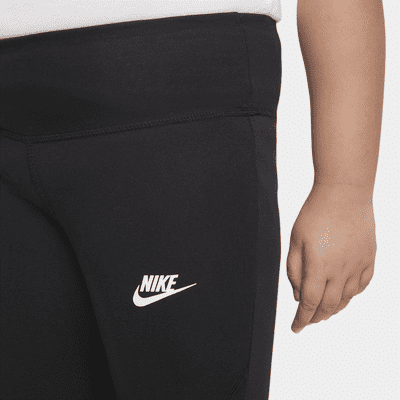 Nike Sportswear Favourites Older Kids' (Girls') High-Waisted Leggings ...