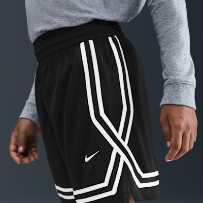 Nike Crossover Big Kids' Dri-FIT 5" Basketball Shorts