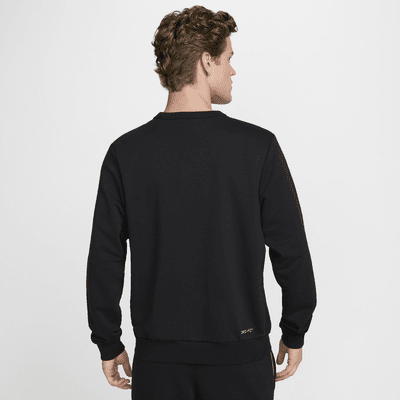 Nike Standard Issue basketbalsweatshirt met ronde hals en Dri-FIT voor heren