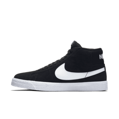 Nike Zoom Blazer Mid Skate Shoe. Nike LU