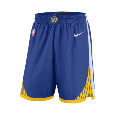 Golden State Warriors Mens Shorts, Warriors Basketball Shorts, Swingman  Shorts