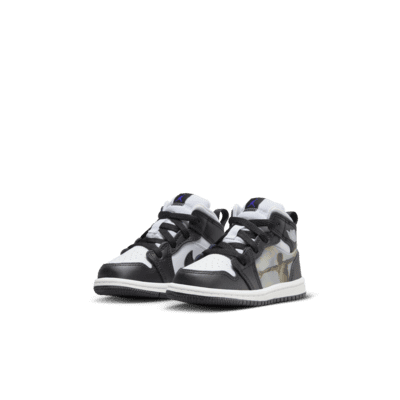 jordan 1 mid baby