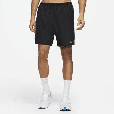 Nike Challenger Men's 2-in-1 Running Shorts. Nike BG