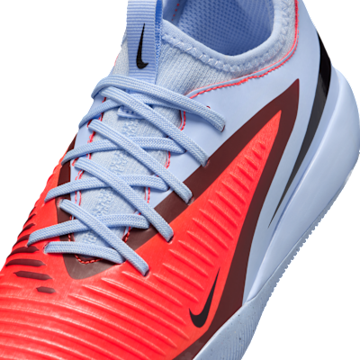 Nike Jr. Phantom 6 Low Academy Genç Çocuk Kapalı Saha/Salon Kramponu