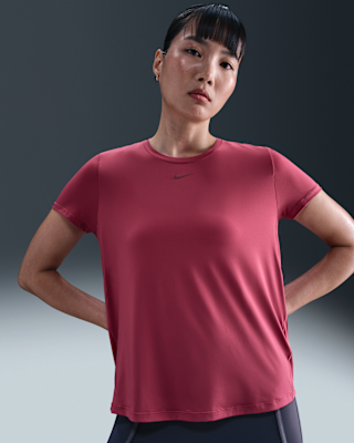 Женские шорты Nike One Classic Dri-FIT Short-Sleeve Top