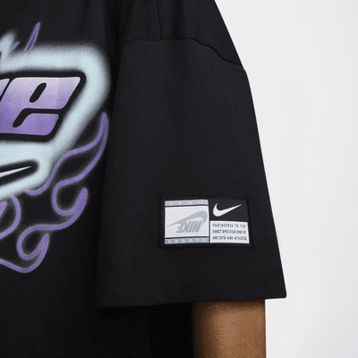 Nike Sportswear Samarreta de màniga curta oversized - Dona