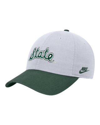 Кепка Michigan State Nike College Campus Cap