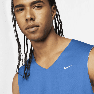 Nike Standard Issue Men's Basketball Mesh Jersey. Nike.com