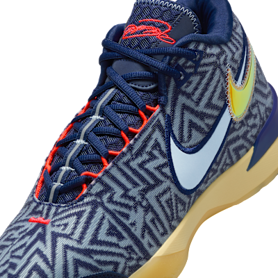 LeBron NXXT Genisus Zapatillas de baloncesto