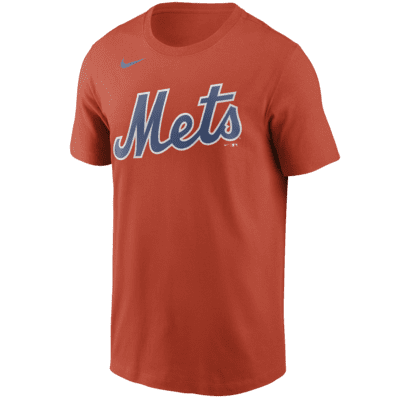 Nike Jacob deGrom - Camiseta negra con nombre y número de los Mets de Nueva  York para