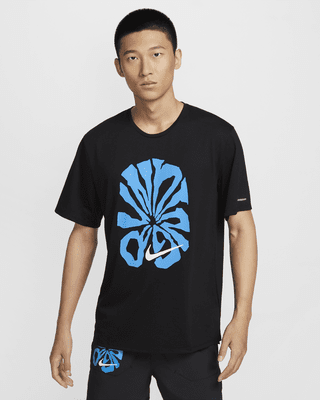 nike breathe rise 365 short sleeve
