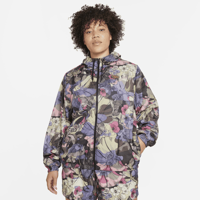 nike windbreakers plus size