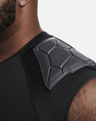 Nike Pro HyperStrong Men's 4-Pad Top. Nike.com