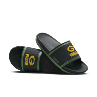 Chancla Nike Offcourt (MLB Green Bay Packers)