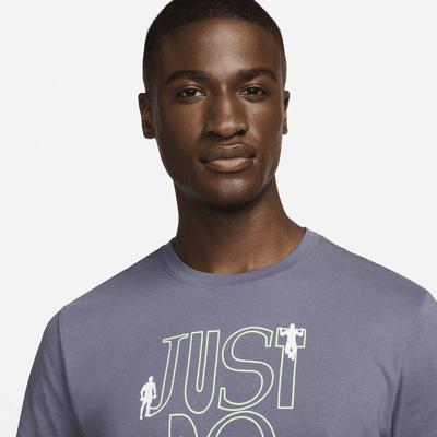 Nike Men's Fitness T-Shirt