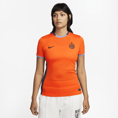 Maglia da calcio Nike Dri-FIT Brasile 2023 Stadium da donna – Home. Nike CH