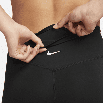 Nike Swoosh Run Women's Mid-Rise 7/8-Length Running Leggings