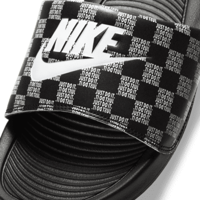 Chanclas estampadas para hombre Nike Victori One