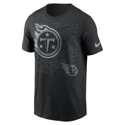 Playera para hombre Nike RFLCTV Logo (NFL Tennessee Titans). Nike.com