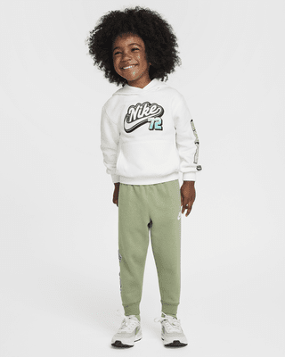 Детские  Nike Step Up Your Game Toddler 2-Piece Fleece Set