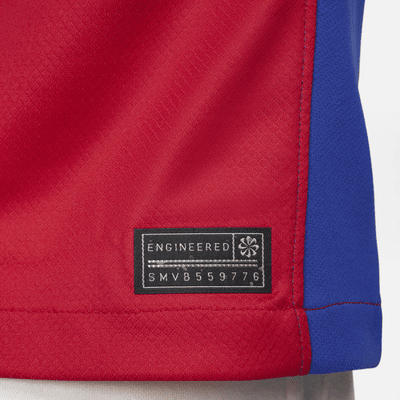 USMNT 2024 Stadium Uit Nike Dri-FIT replica voetbalshirt voor heren