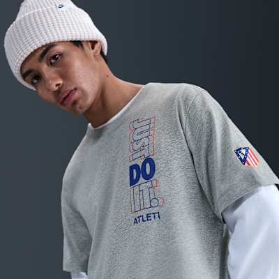 T-shirt Nike Football Atlético Madrid pour homme