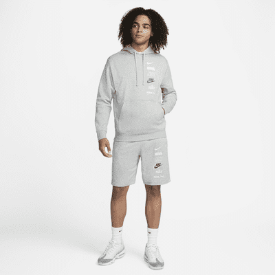 Nike Club Fleece Men's French Terry Shorts. Nike RO