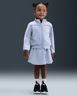 Детские  Nike Varsity Prep Toddler Track Scooter 2-Piece Set