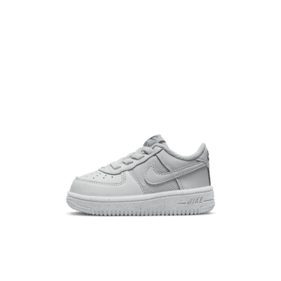 nike infant trainers white