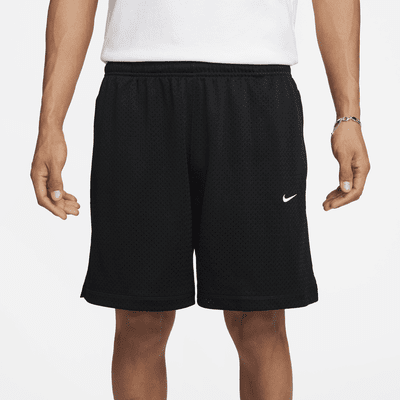 Nike Sportswear Swoosh herenshorts met mesh