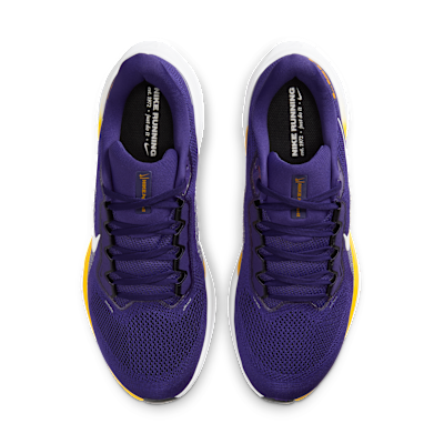 LSU Pegasus 41 Men's Nike College Road Running Shoes