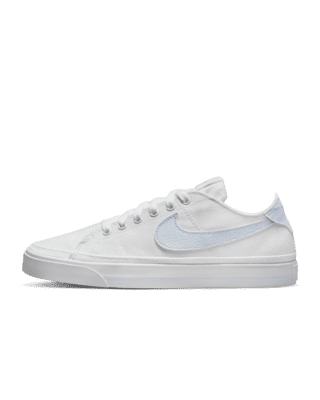 nike women's canvas shoes