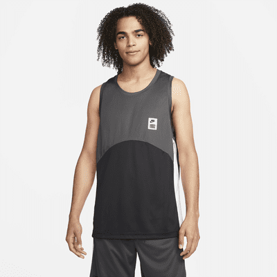 Jersey de básquetbol Dri-FIT para hombre Nike Starting 5